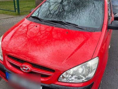 gebraucht Hyundai Getz 1.1