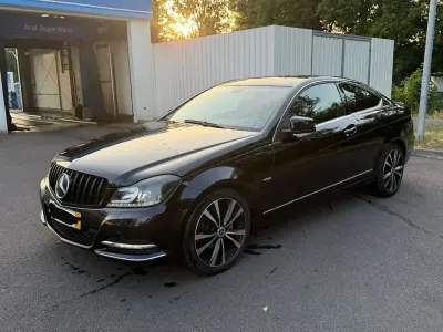 Gebraucht Mercedes C250