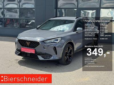 Grau Gebraucht 2023 Cupra Formentor VZ SUV | 33.850 € (Fairer Preis)