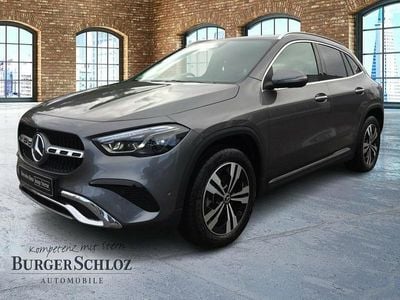 Mercedes GLA220