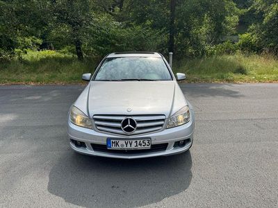 Mercedes C220
