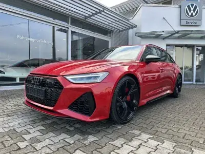 Gebraucht Audi RS6 Sport 600 PS (441 kW) 2022 Tango rot Kombi