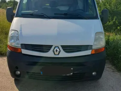 Gebraucht Renault Master