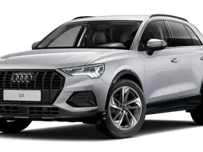 Gebraucht Audi Q3 Comfort 150 PS (110 kW) 2026 Florettsilber metallic SUV