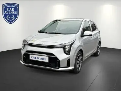 Neu Kia Picanto Spirit 68 PS (50 kW) 2026 Silber Kleinwagen