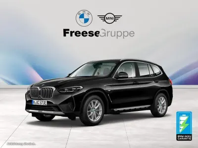 Begagnad BMW X3 Sport Line 292 HK (214 kW) 2021 Svart SUV