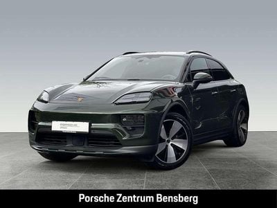 Usata Porsche Macan 300 kW (408 CV) 2024 Verde SUV