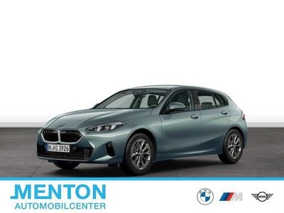 Usata BMW 120 150 CV (110 kW) 2025 Verde Utilitaria