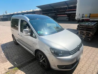 Gebraucht VW Caddy