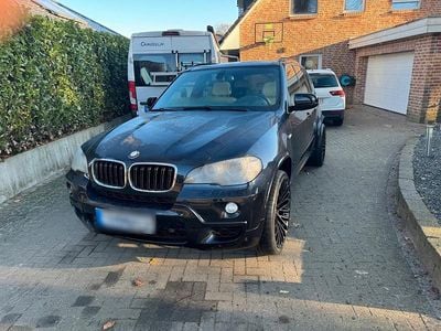 Usata BMW X5 M Sport 355 CV (261 kW) 2008 Nero SUV