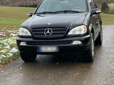 Gebraucht Mercedes ML350
