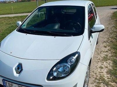 Usata Renault Twingo 75 CV (55 kW) 2011 Bianco Utilitaria