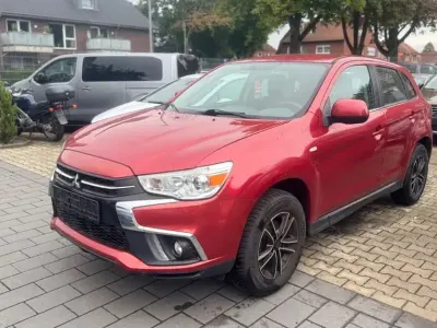Gebraucht Mitsubishi ASX