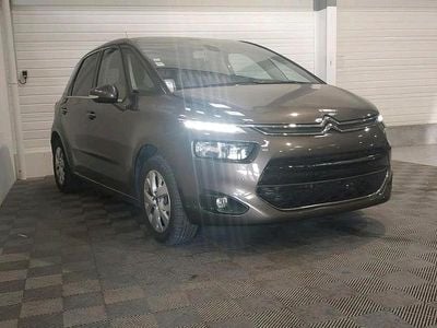 Gebraucht Citroën C4 Picasso PureTech 131 PS (96 kW) 2016 Grau Van / Kleinbus