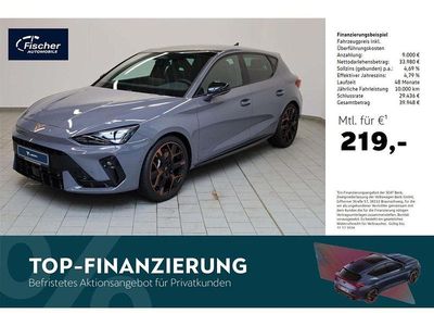 Neu Cupra Leon VZ 300 PS (220 kW) 2025 Graphene grau Limousine