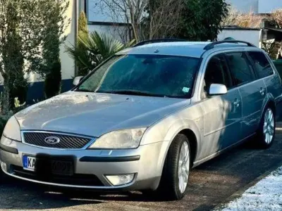 Gebraucht Ford Mondeo