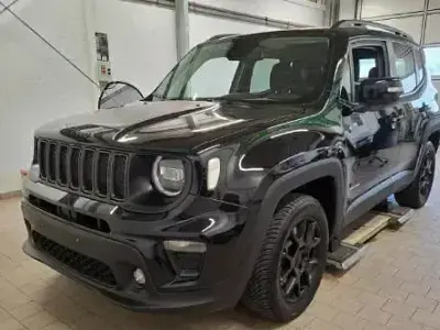 Brugt Jeep Renegade 150 HK (110 kW) 2022 Sort SUV