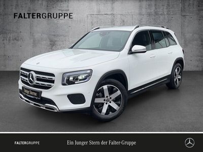 gebraucht Mercedes GLB200 PROGRESSIVE BUSINESS