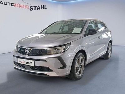 Gebraucht Opel Grandland X Enjoy 131 PS (96 kW) 2024 Grau SUV