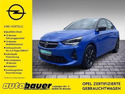 gebraucht Opel Corsa GS Line
