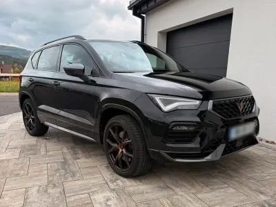 Gebraucht Cupra Ateca