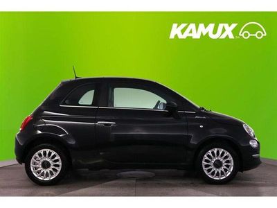 Second-hand Fiat 500 Dolcevita 69 CP (50 kW) 2023 Negru Berlinǎ
