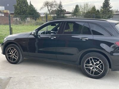 gebraucht Mercedes GLC350 4MATIC Autom. -