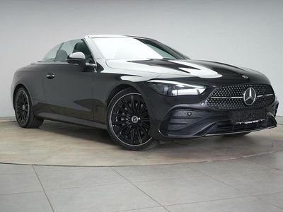 Gebraucht Mercedes CLE300 AMG line 258 PS (189 kW) 2025 Grau Cabrio