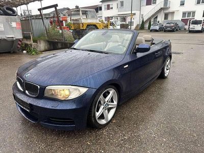 BMW 135 Cabriolet