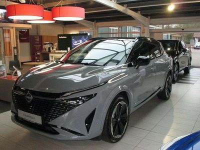 Gebraucht Nissan Qashqai Comfort 190 PS (139 kW) 2022 Andere farbe SUV