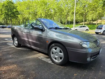 Gebraucht Renault Mégane Cabriolet