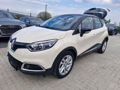 Second-hand Renault Captur Elysee 118 CP (86 kW) 2016 Galben SUV