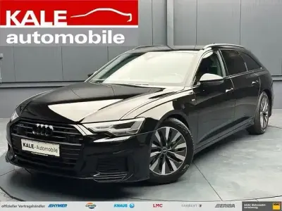 Gebraucht Audi A6 S-Line 286 PS (210 kW) 2023 Schwarz Kombi