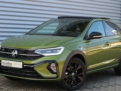 Gebraucht VW Taigo R-line 116 PS (85 kW) 2024 Visual green metallic SUV