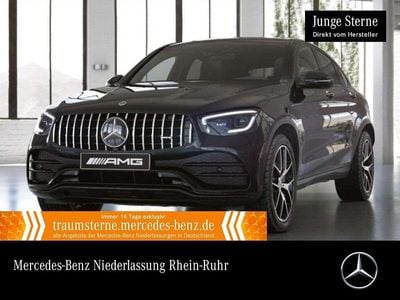 Mercedes GLC43 AMG
