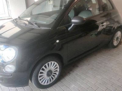 gebraucht Fiat 500C 2013