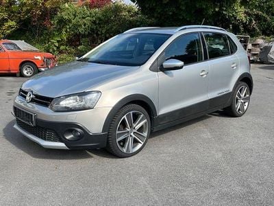 VW Polo Cross