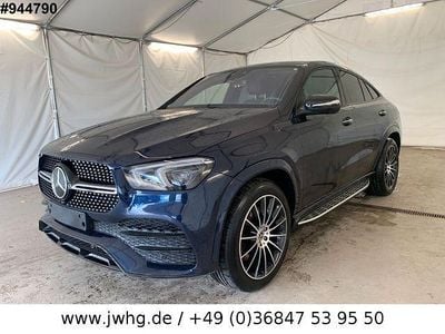 Mercedes GLE350e