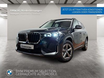 Second-hand BMW X1 Sport Line 150 CP (110 kW) 2025 Negru SUV