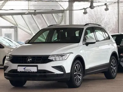 Gebraucht VW Tiguan