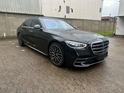 Gebraucht Mercedes S400 330 PS (242 kW) 2023 Schwarz Limousine