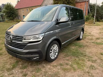 Gebraucht VW Multivan