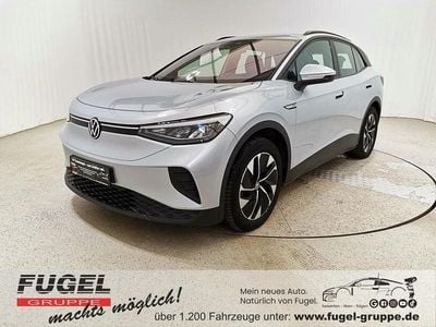 Gebraucht VW ID.4 Pro Performance 150 kW (204 PS) 2023 Scale silver metallic SUV