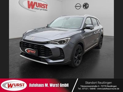 Neu MG ZS Luxury 197 PS (144 kW) 2026 Grau SUV