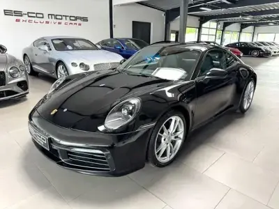 Gebraucht Porsche 911 Carrera 385 PS (283 kW) 2024 Schwarz Coupé