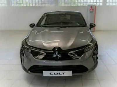 Neu Mitsubishi Colt Edition 91 PS (66 kW) 2025 Grau Kleinwagen