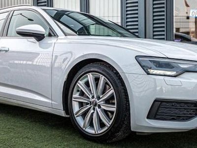 Gebraucht Audi A6 Sport 231 PS (169 kW) 2021 Weiß Kombi