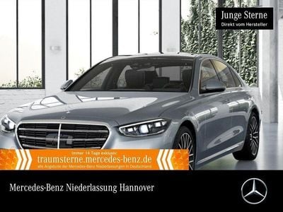 Mercedes S580