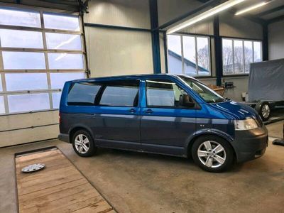 gebraucht VW T5 2.5 TDI AXE TÜV NEU!!!