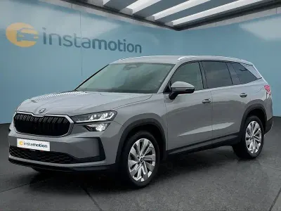 Gebraucht Skoda Kodiaq 193 PS (141 kW) 2026 SUV